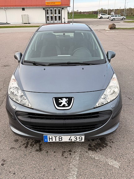 Peugeot 207 3 of 5