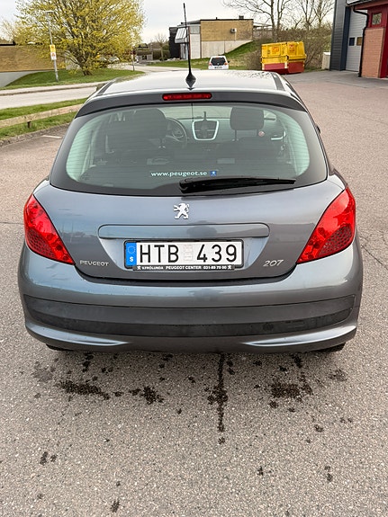 Peugeot 207 5 of 5