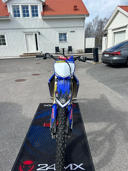 Yamaha Yzf 450 5 of 5