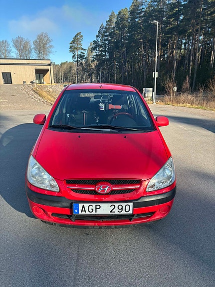 İkinci el  Hyundai Getz 1.5 crdi