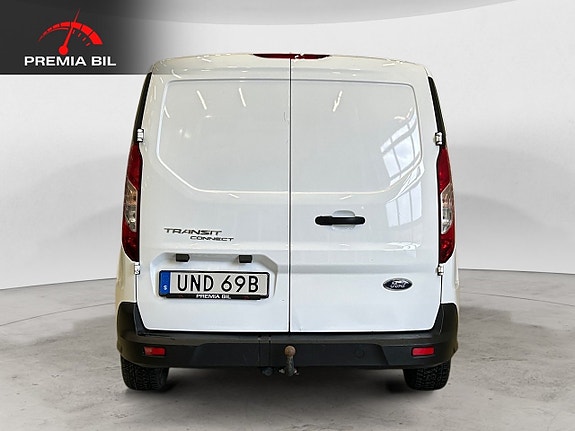 Ford Transit Connect 4 of 5