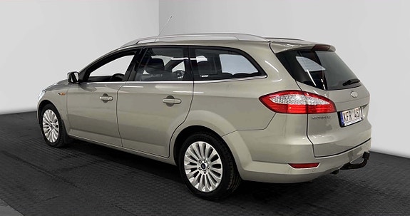 Ford Mondeo 3 of 7