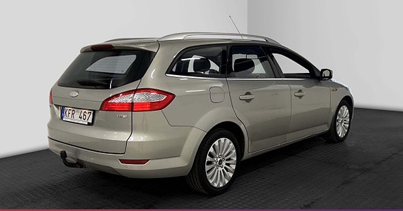 Ford Mondeo 4 of 7
