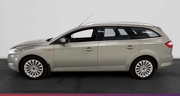 Ford Mondeo 2 of 7