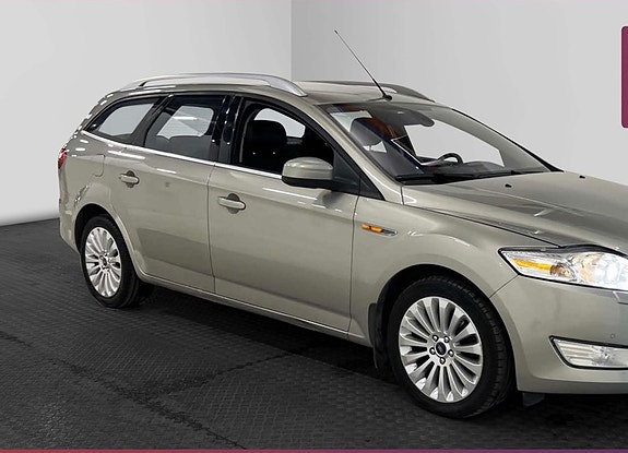 Ford Mondeo 6 of 7