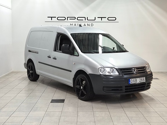 Volkswagen Caddy Maxi