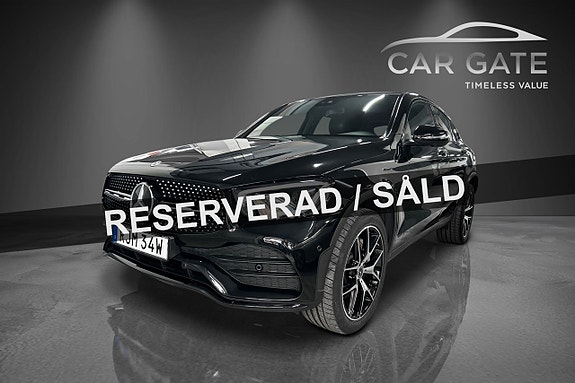 Mercedes-Benz GLC300 e