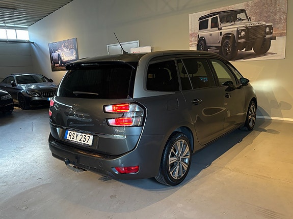 Citroen Grand C4 Picasso 18 of 18