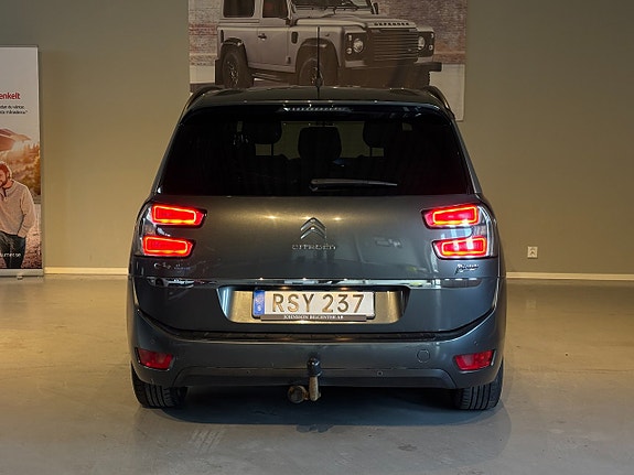 Citroen Grand C4 Picasso 15 of 18