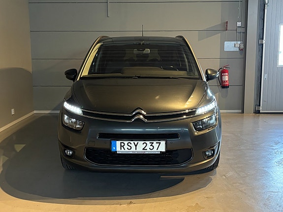 Citroen Grand C4 Picasso 3 of 5