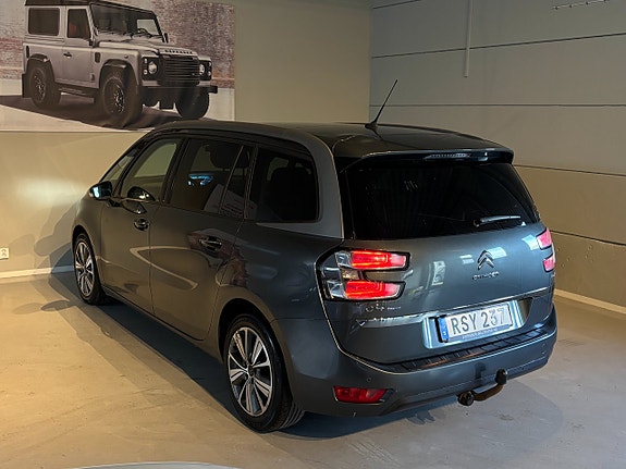 Citroen Grand C4 Picasso 14 of 18