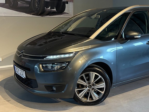 Citroen Grand C4 Picasso 2 of 5