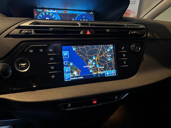 Citroen Grand C4 Picasso 11 of 18