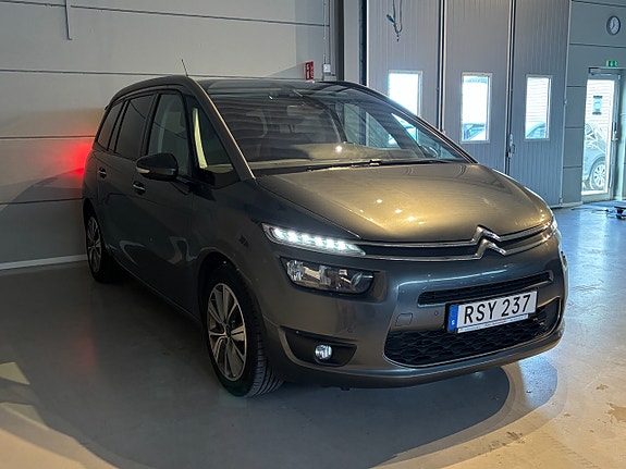 Citroen Grand C4 Picasso 4 of 5