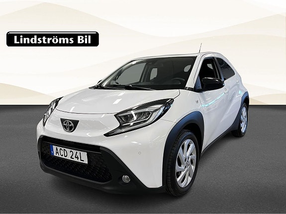İkinci el  Toyota Aygo X 1.0 VVT-i