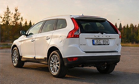 Volvo XC60 4 of 5