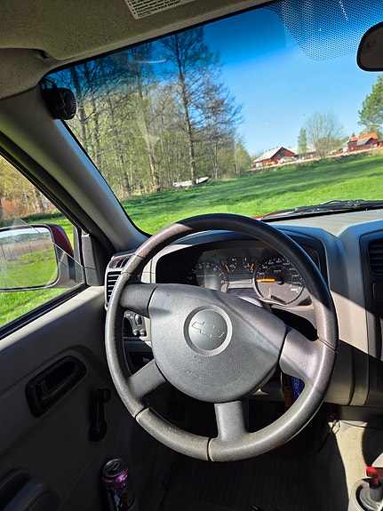 Chevrolet Extended Cab 9 of 9