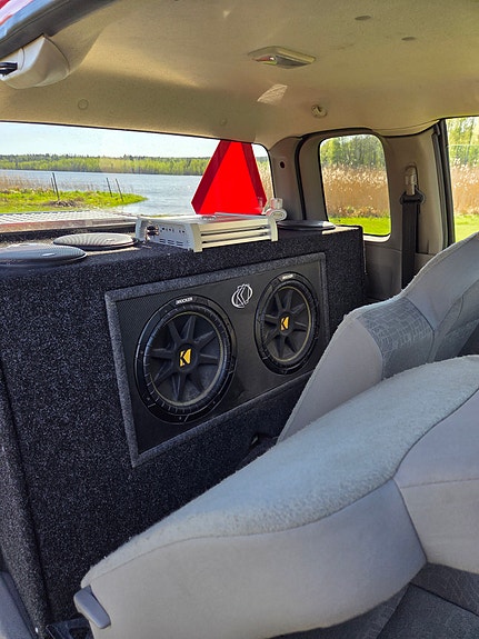Chevrolet Extended Cab 6 of 9