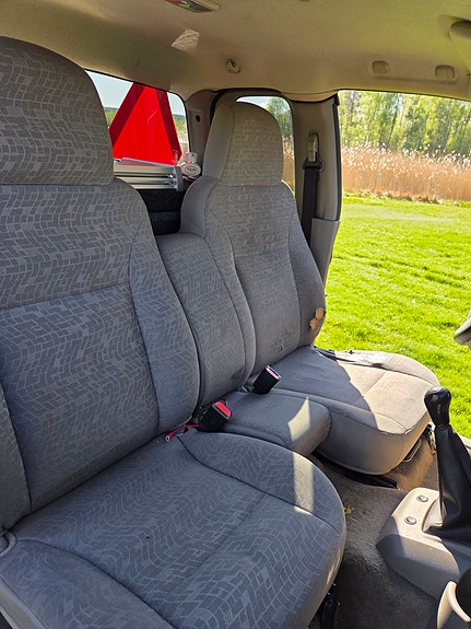 Chevrolet Extended Cab 7 of 9