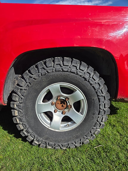 Chevrolet Extended Cab 4 of 9