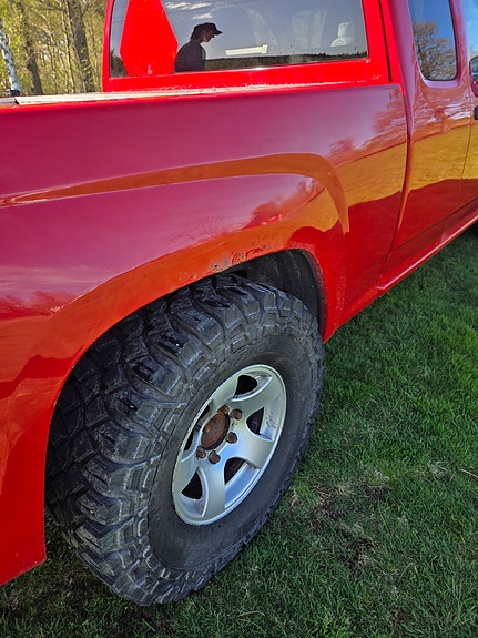 Chevrolet Extended Cab 5 of 9