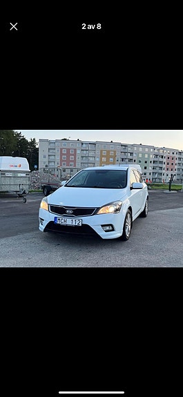 İkinci el  Kia Ceed 1.6 CRDi