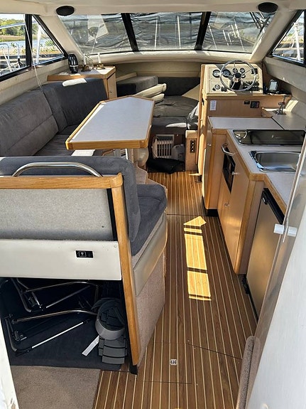 Bayliner 2858 Ciera Flygbridge 5 of 5