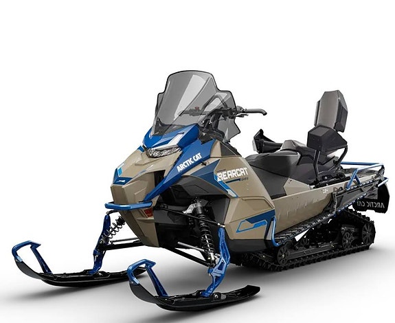 Arctic Cat Bearcat 600 EPS ES LT 3 of 3