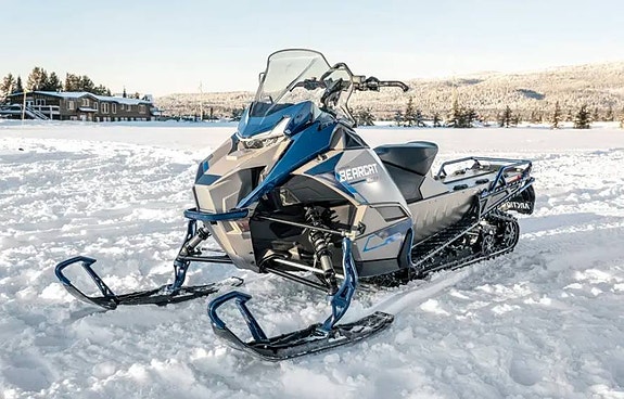 Arctic Cat Bearcat 600 EPS ES LT