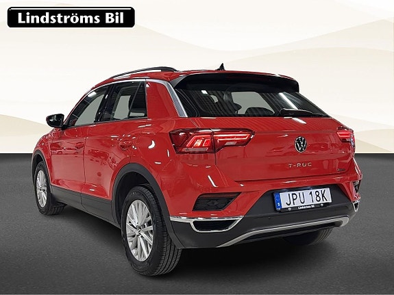Volkswagen T-Roc 4 of 20