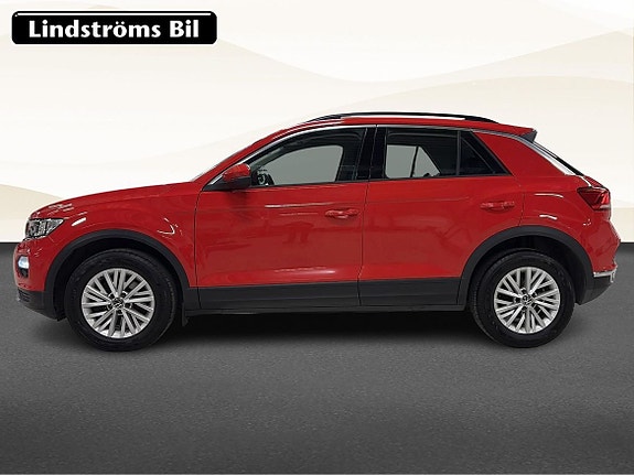 Volkswagen T-Roc 6 of 20