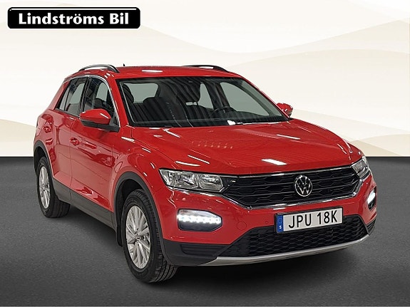 Volkswagen T-Roc 3 of 20