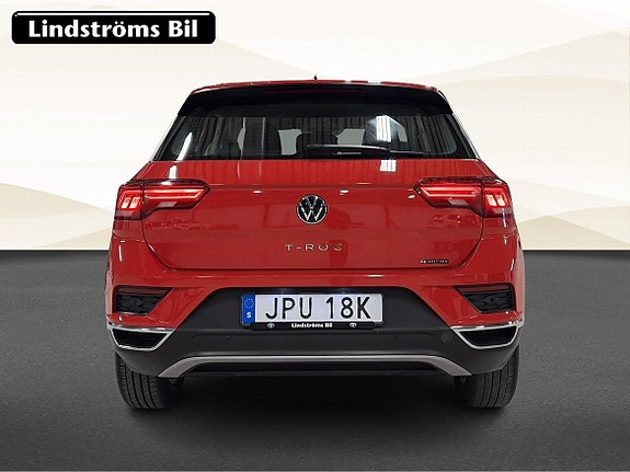 Volkswagen T-Roc 8 of 20
