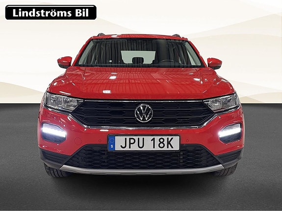 Volkswagen T-Roc 9 of 20
