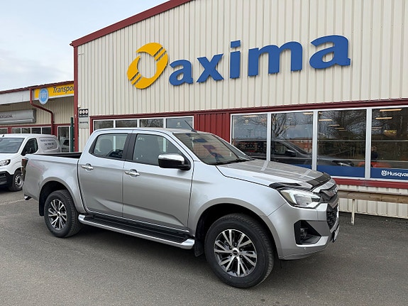 Isuzu D-max