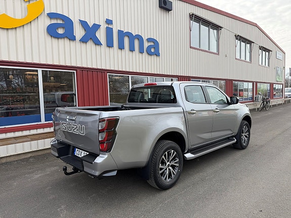 Isuzu D-max 2 of 5