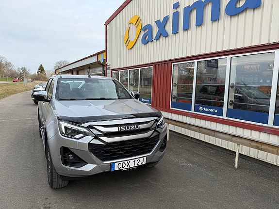 Isuzu D-max 3 of 5