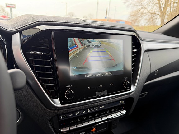 Isuzu D-max 5 of 5