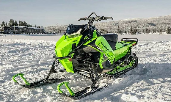 Arctic Cat HCX 858 146 ES 2,6