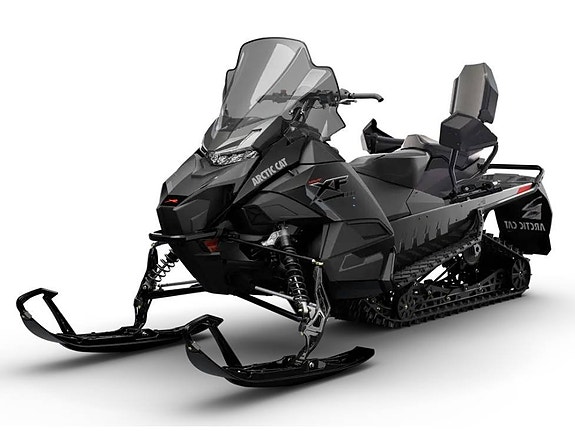 Arctic Cat XF 600 Sno Pro ES Touring
