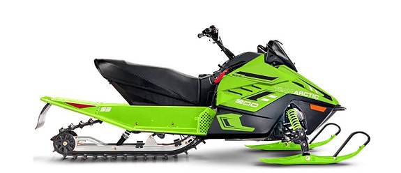Arctic Cat ZR 200 ES