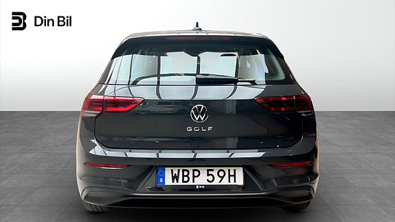 Volkswagen Golf I 5 of 5