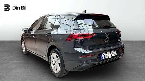 Volkswagen Golf I 3 of 5