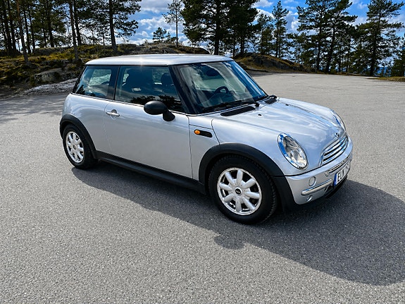 İkinci el  Mini One 1.4 D