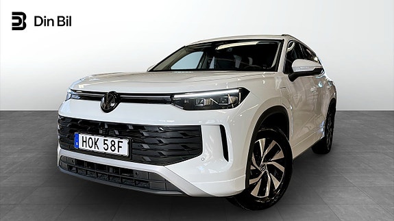 Brugt Volkswagen Tayron 