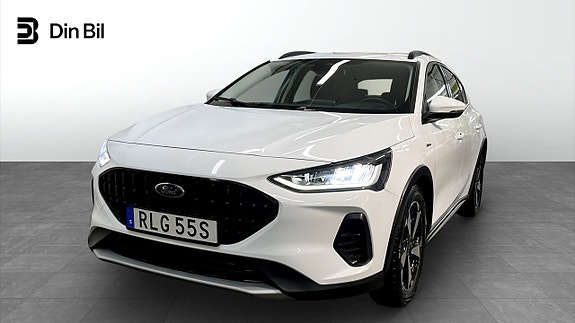 Brugt Ford Focus 