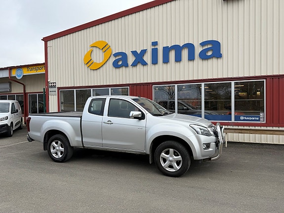 Isuzu D-max
