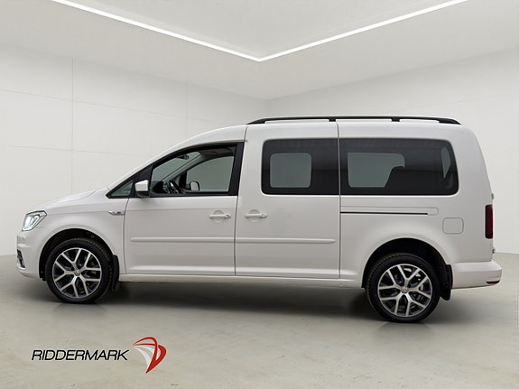 Volkswagen Caddy Maxi 4 of 5