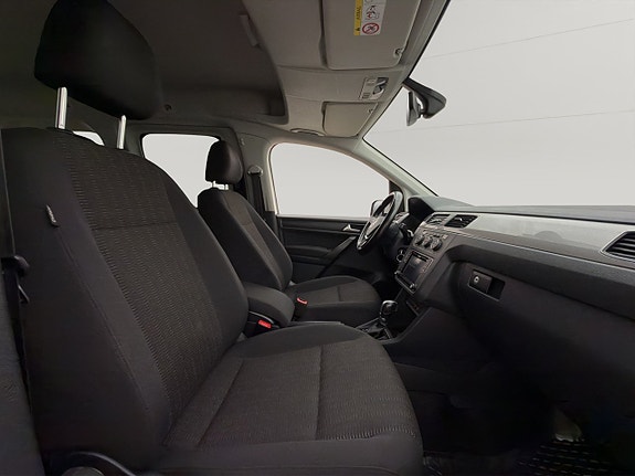 Volkswagen Caddy Maxi 9 of 27