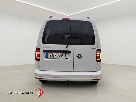 Volkswagen Caddy Maxi 6 of 27